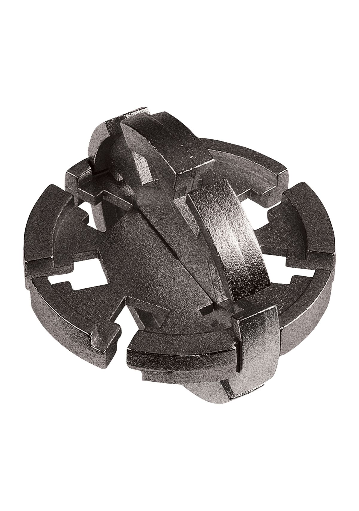 Hanayama Level 2 Cast Puzzle - Disk