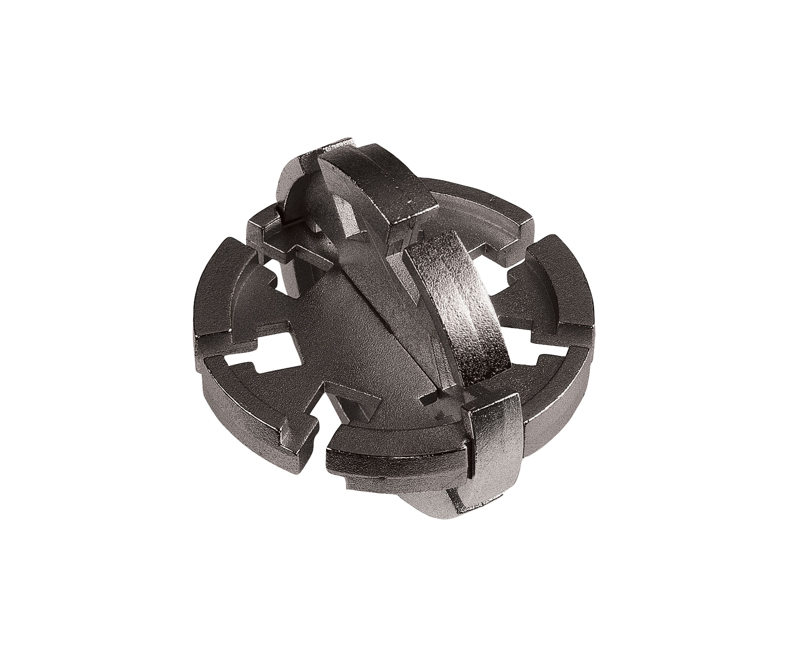 Hanayama Level 2 Cast Puzzle - Disk