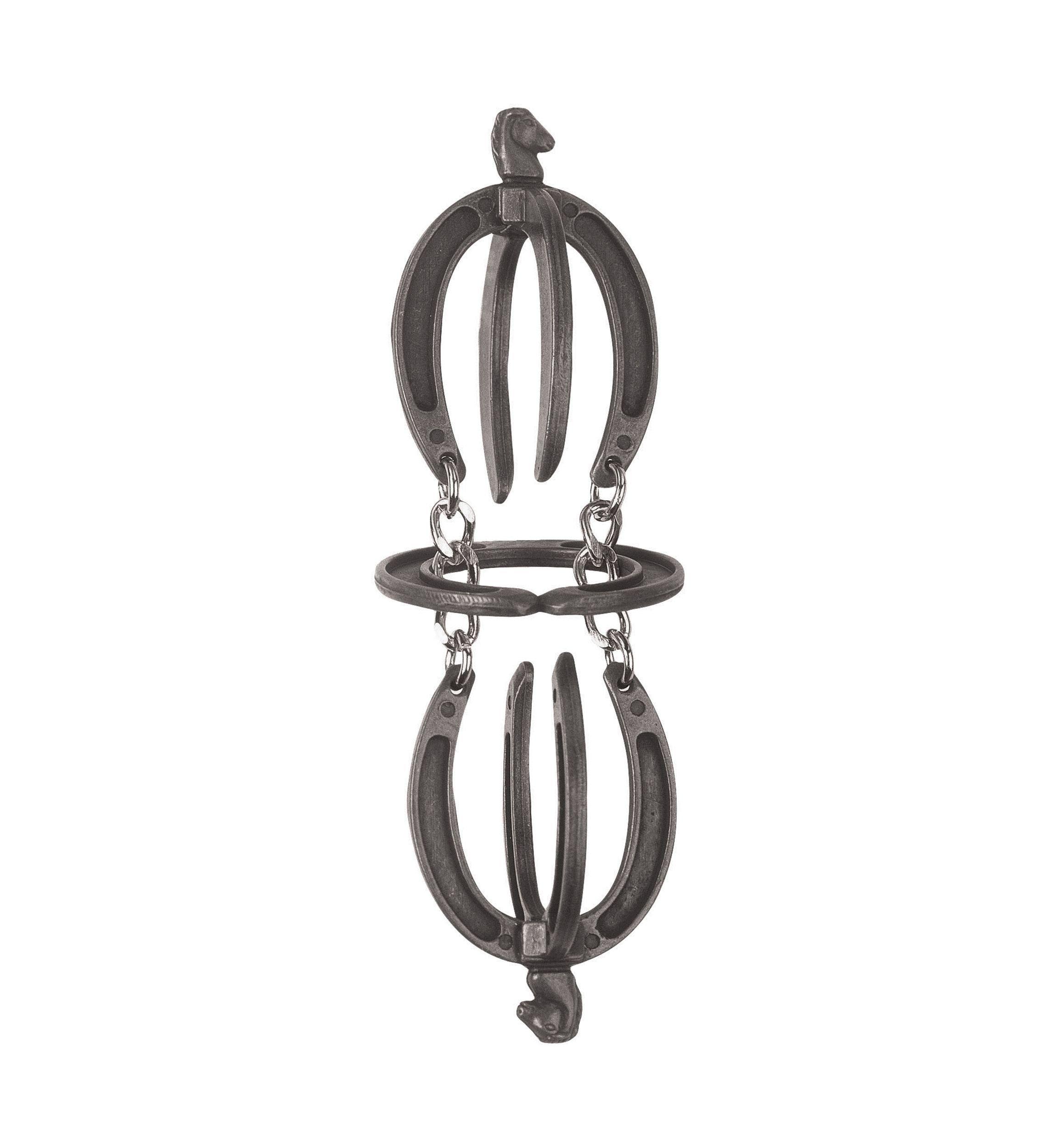 Hanayama Level 3 Cast Puzzle - W-U