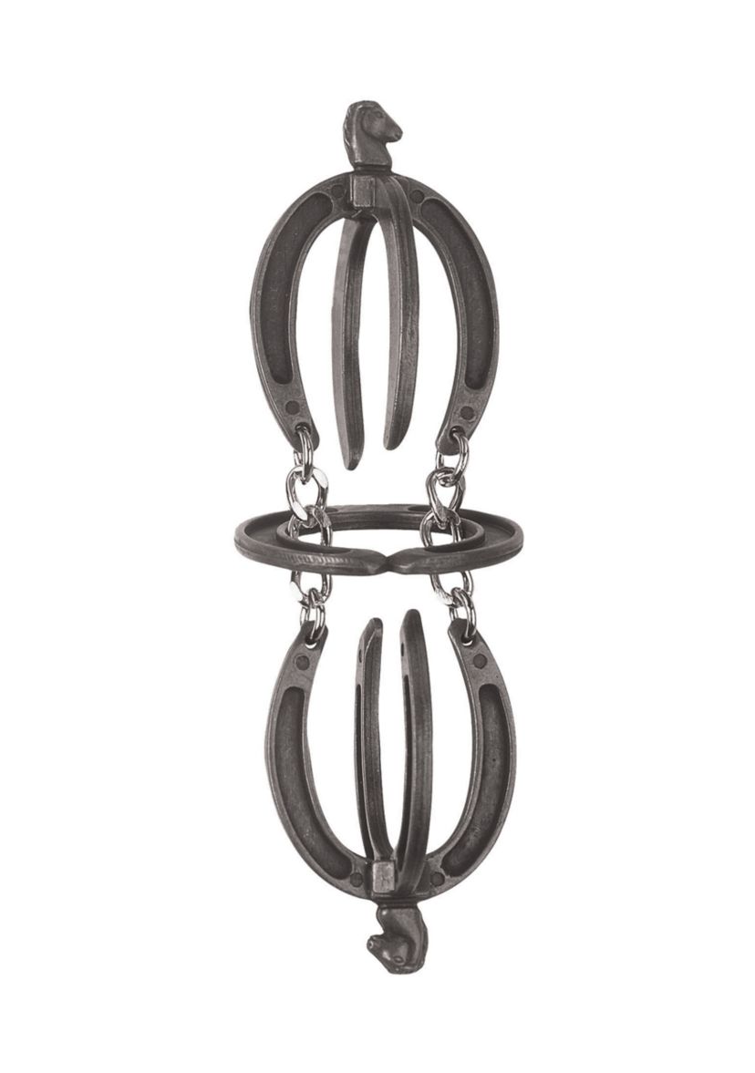 Hanayama Level 3 Cast Puzzle - W-U