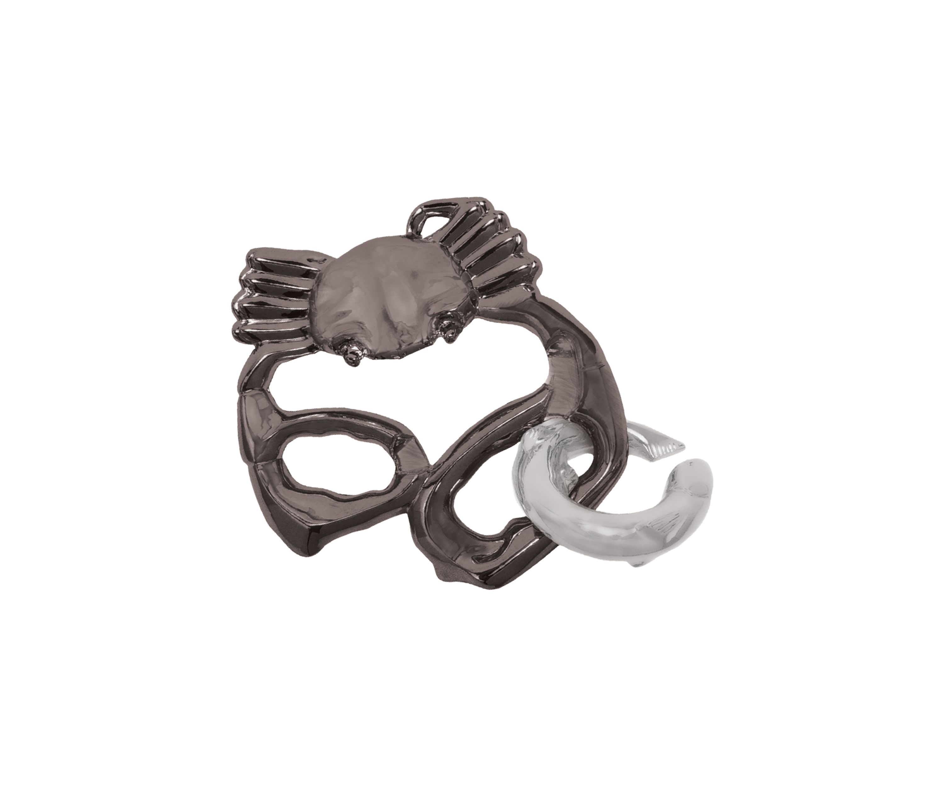 Hanayama Level 2 Cast Puzzle - Claw
