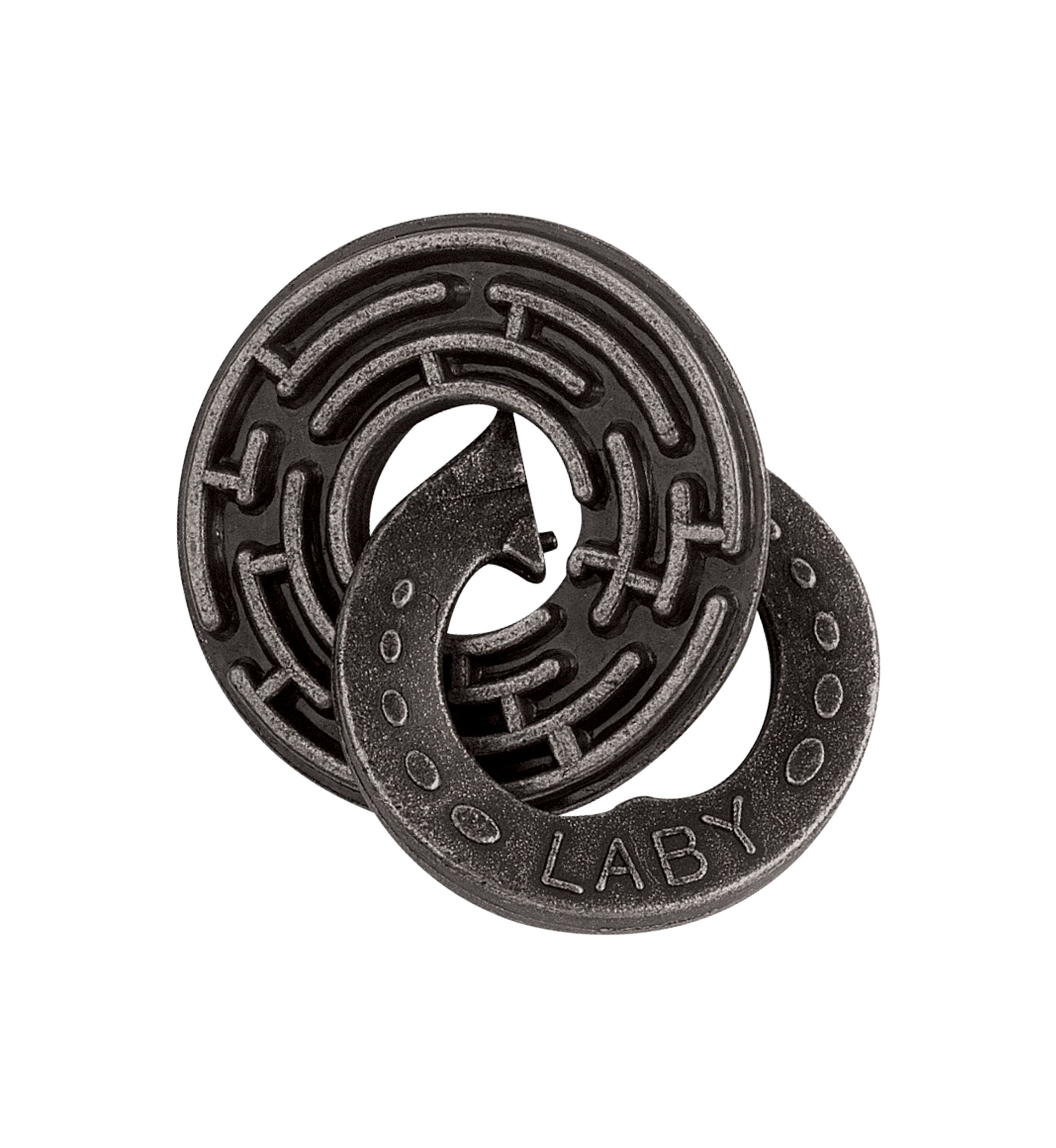 Hanayama Level 5 Cast Puzzle - Labyrinth