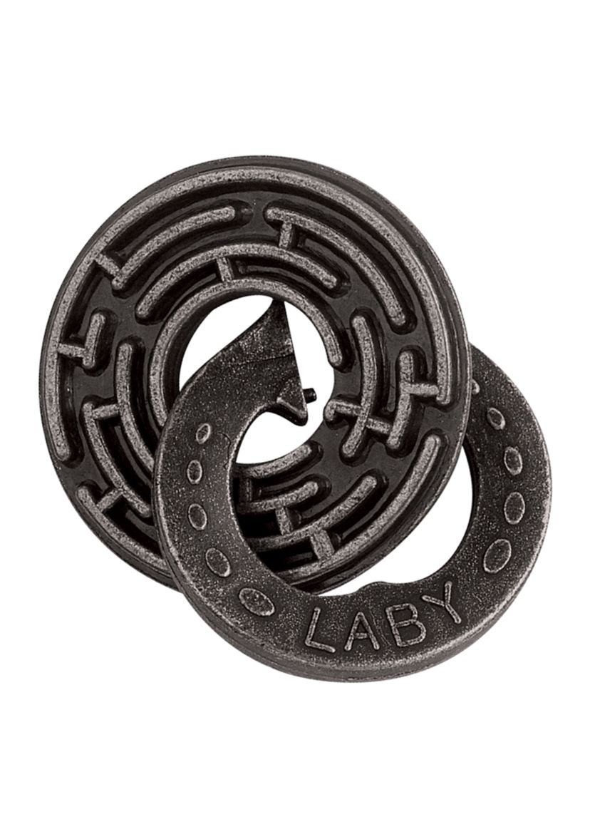 Hanayama Level 5 Cast Puzzle - Labyrinth