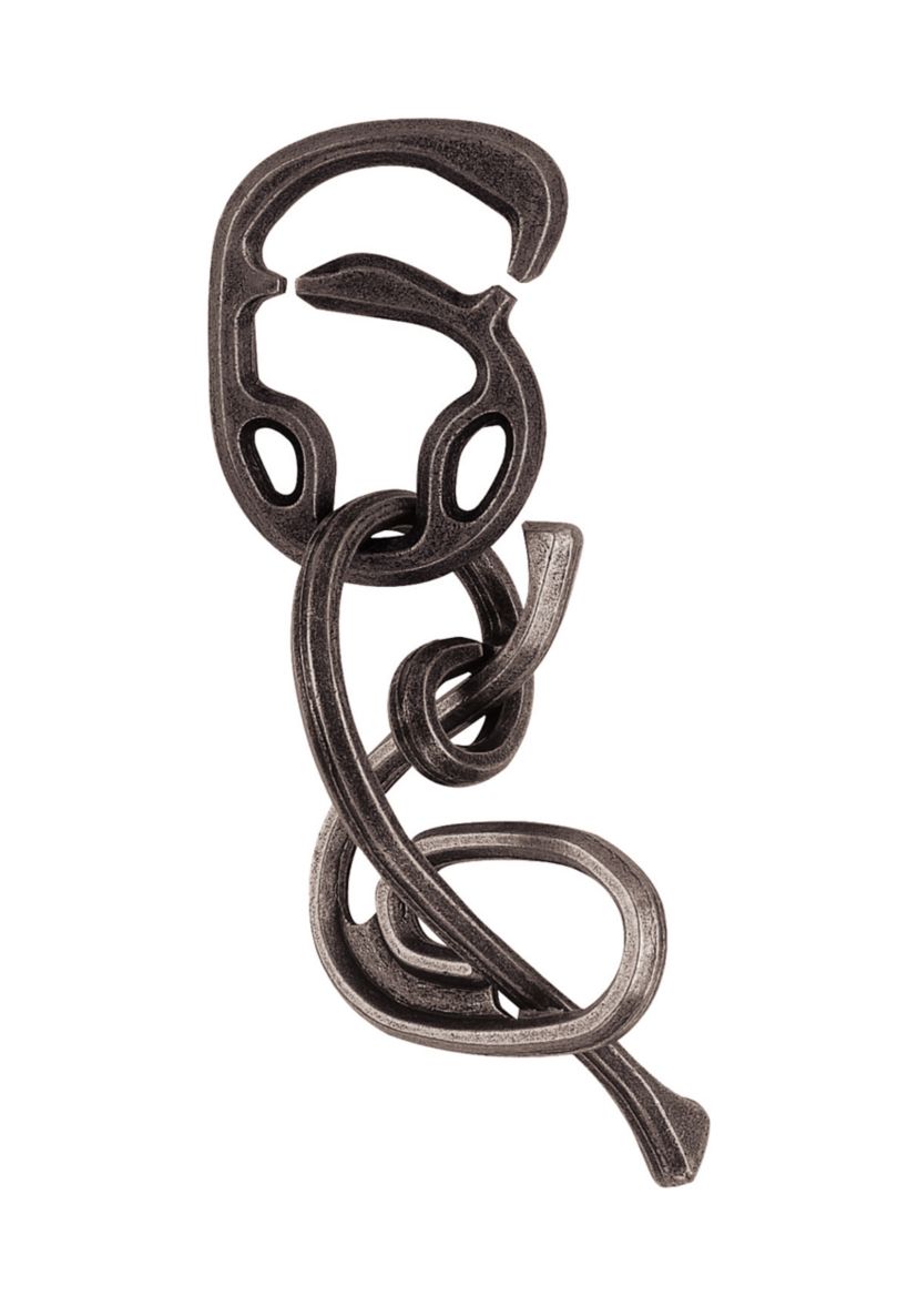 Hanayama Level 6 Cast Puzzle - Enigma