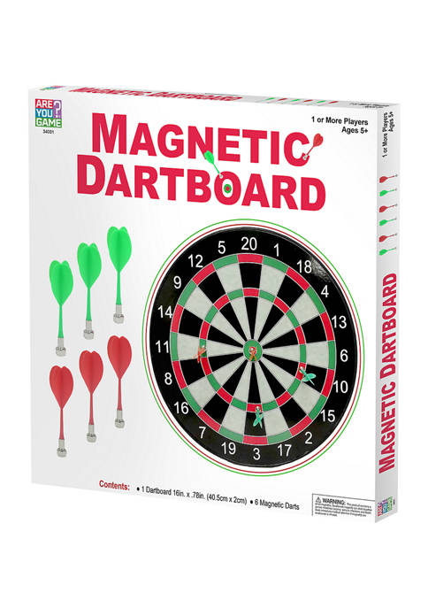 AreYouGame.com Magnetic Dartboard