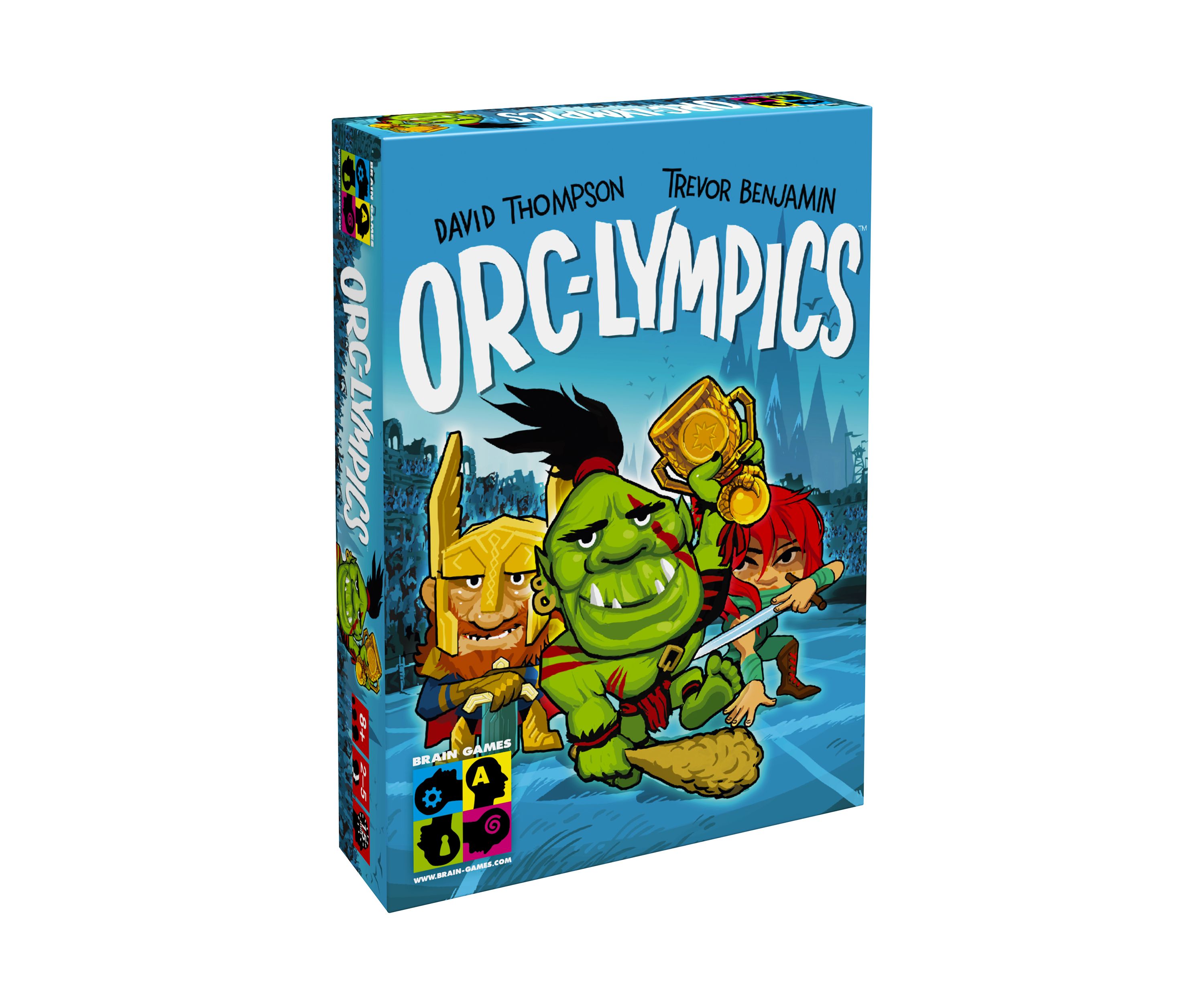 Orc-lympics