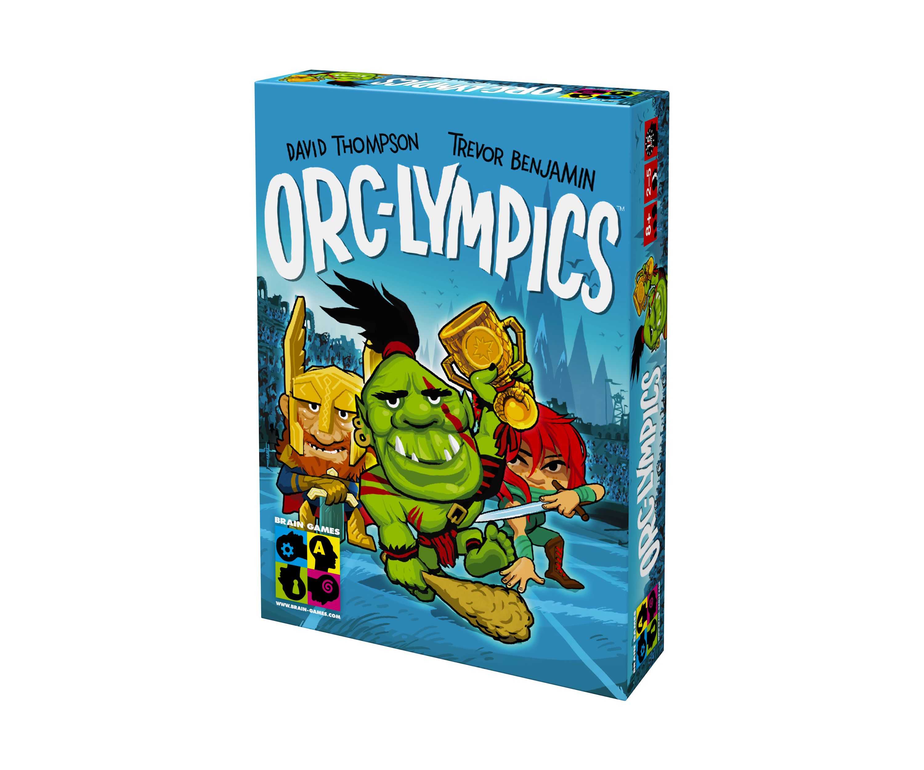 Orc-lympics