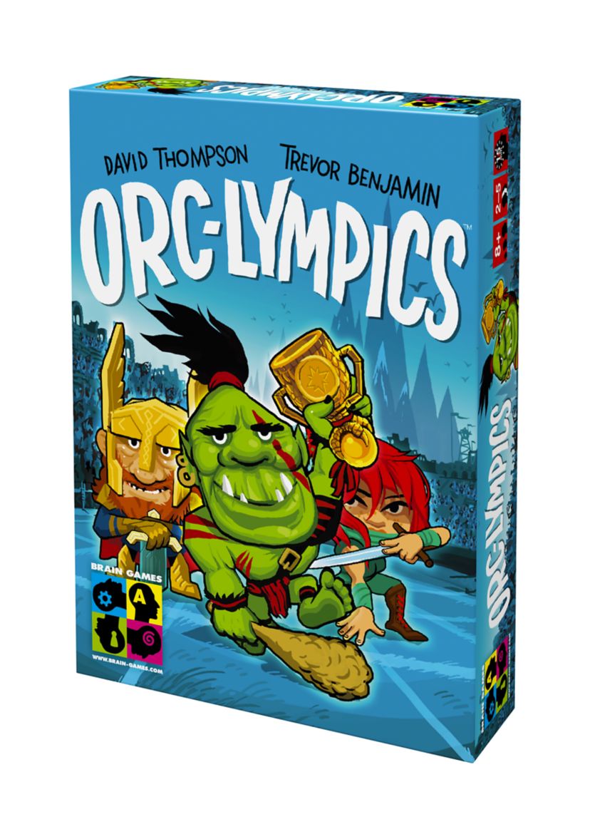 Orc-lympics