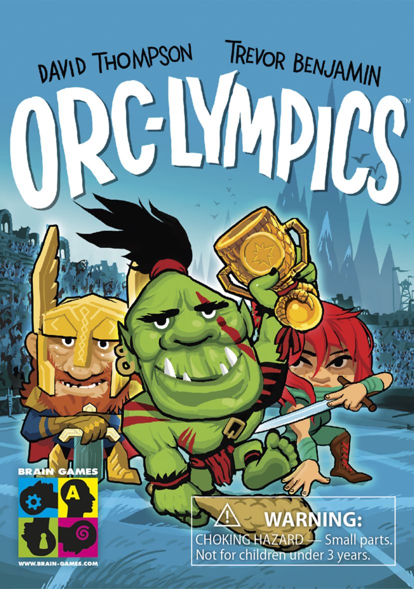 Orc-lympics