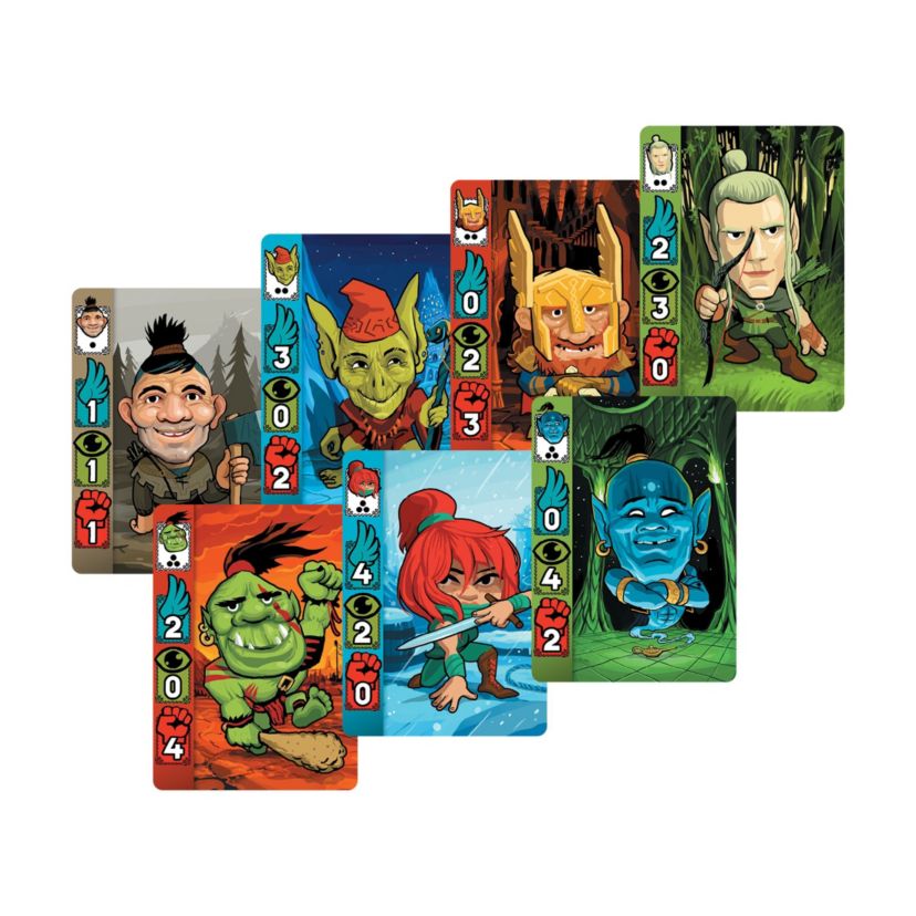 Orc-lympics