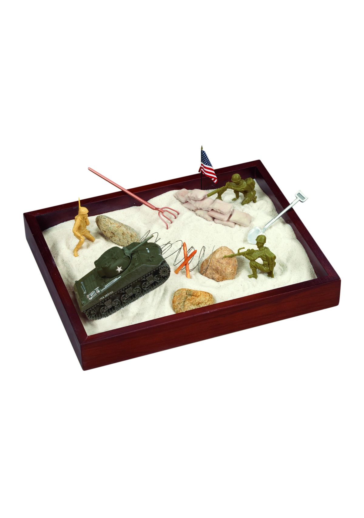 Executive Deluxe Sandbox - Normandy Beach