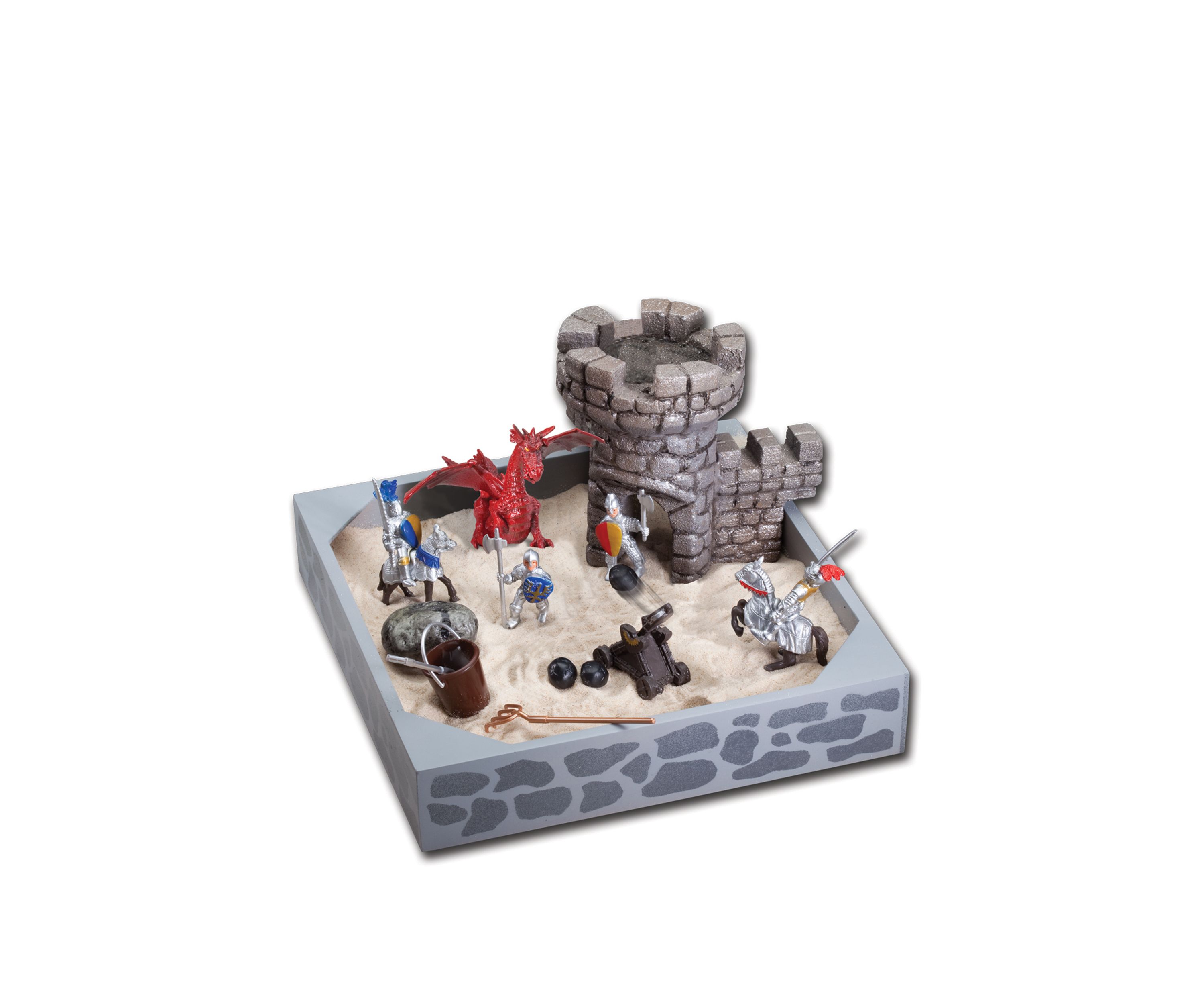 My Little Sandbox - Knights & Dragons
