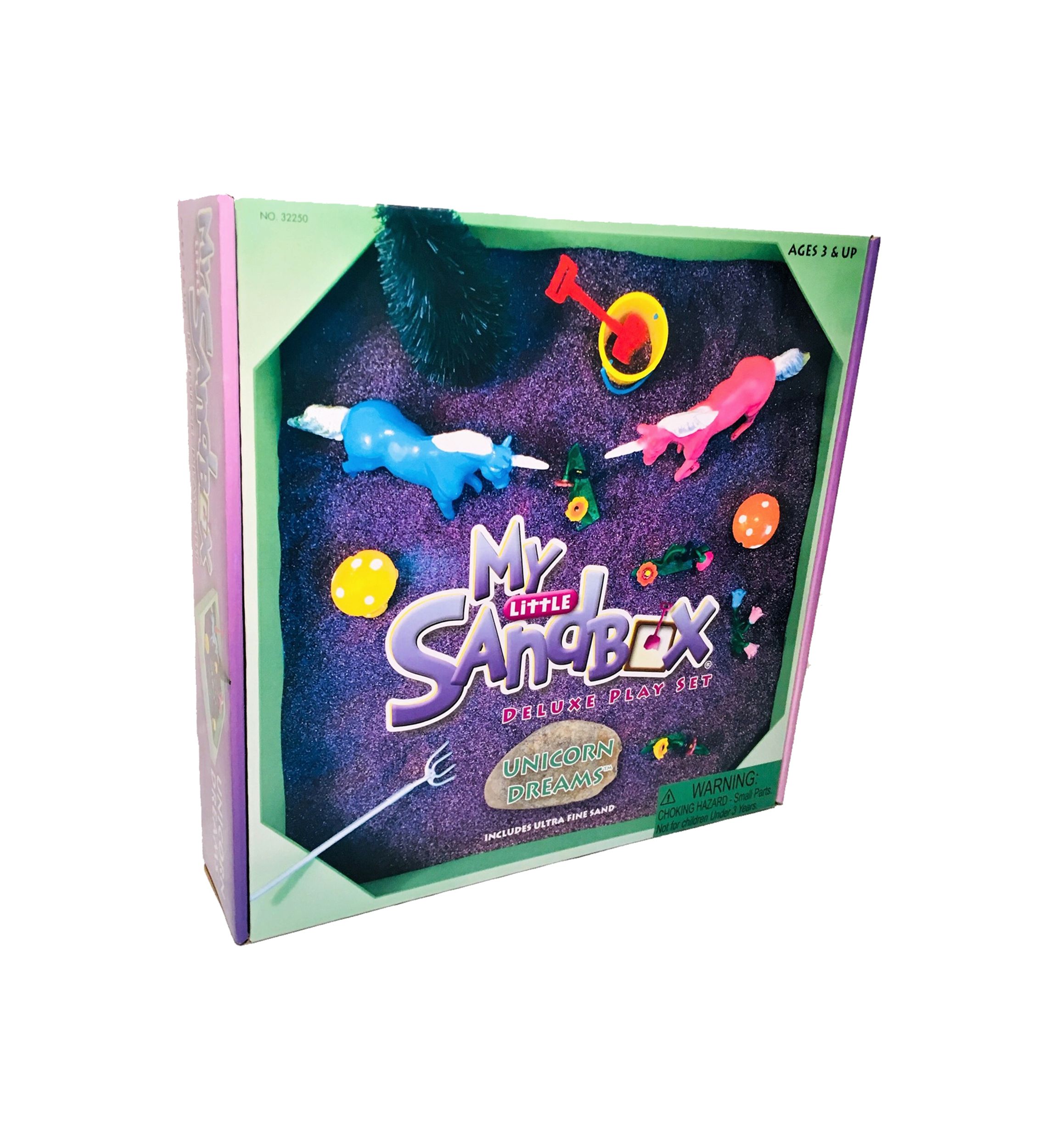 My Little Sandbox Deluxe Play Set - Unicorn Dreams