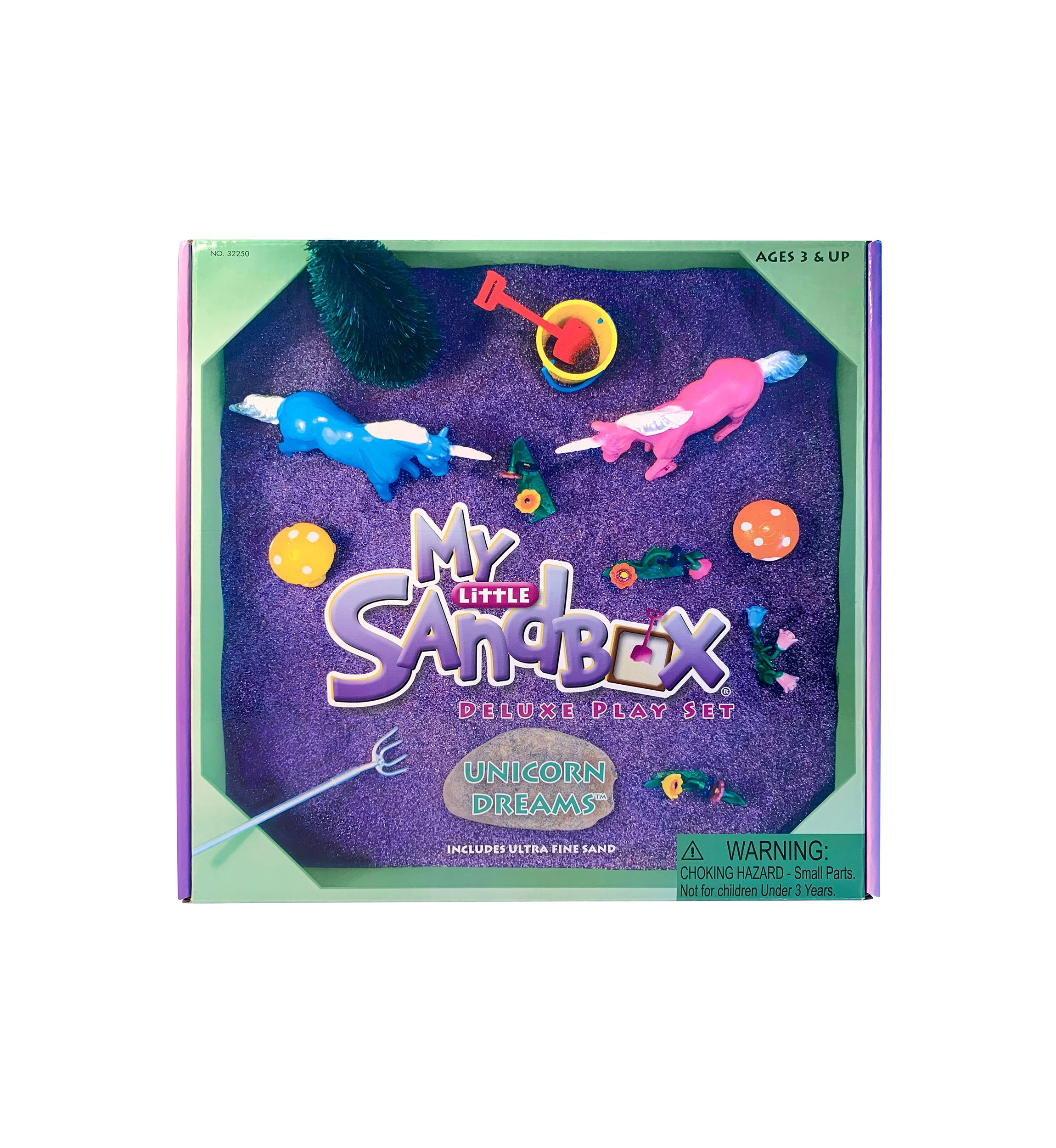 My Little Sandbox Deluxe Play Set - Unicorn Dreams