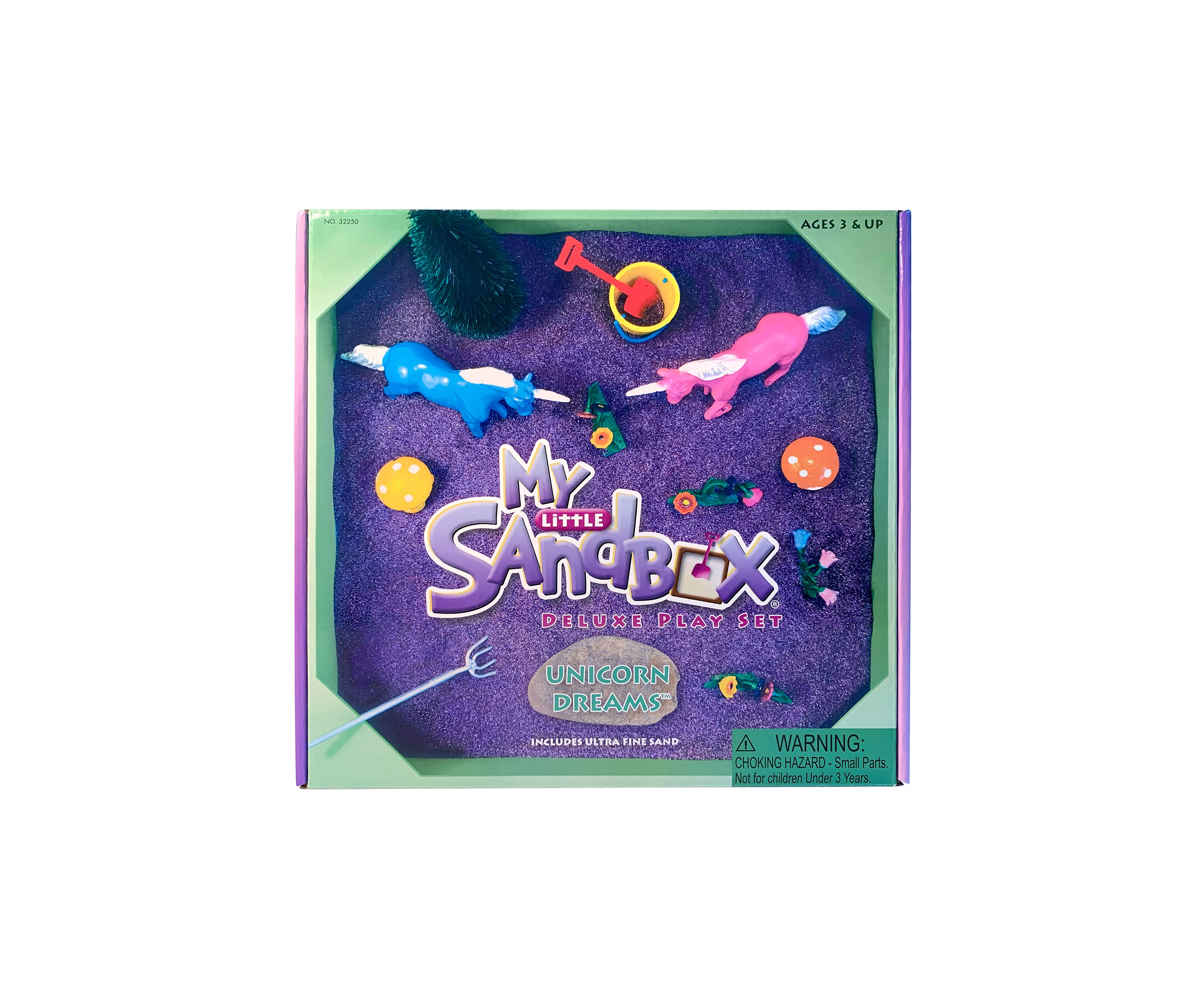 My Little Sandbox Deluxe Play Set - Unicorn Dreams