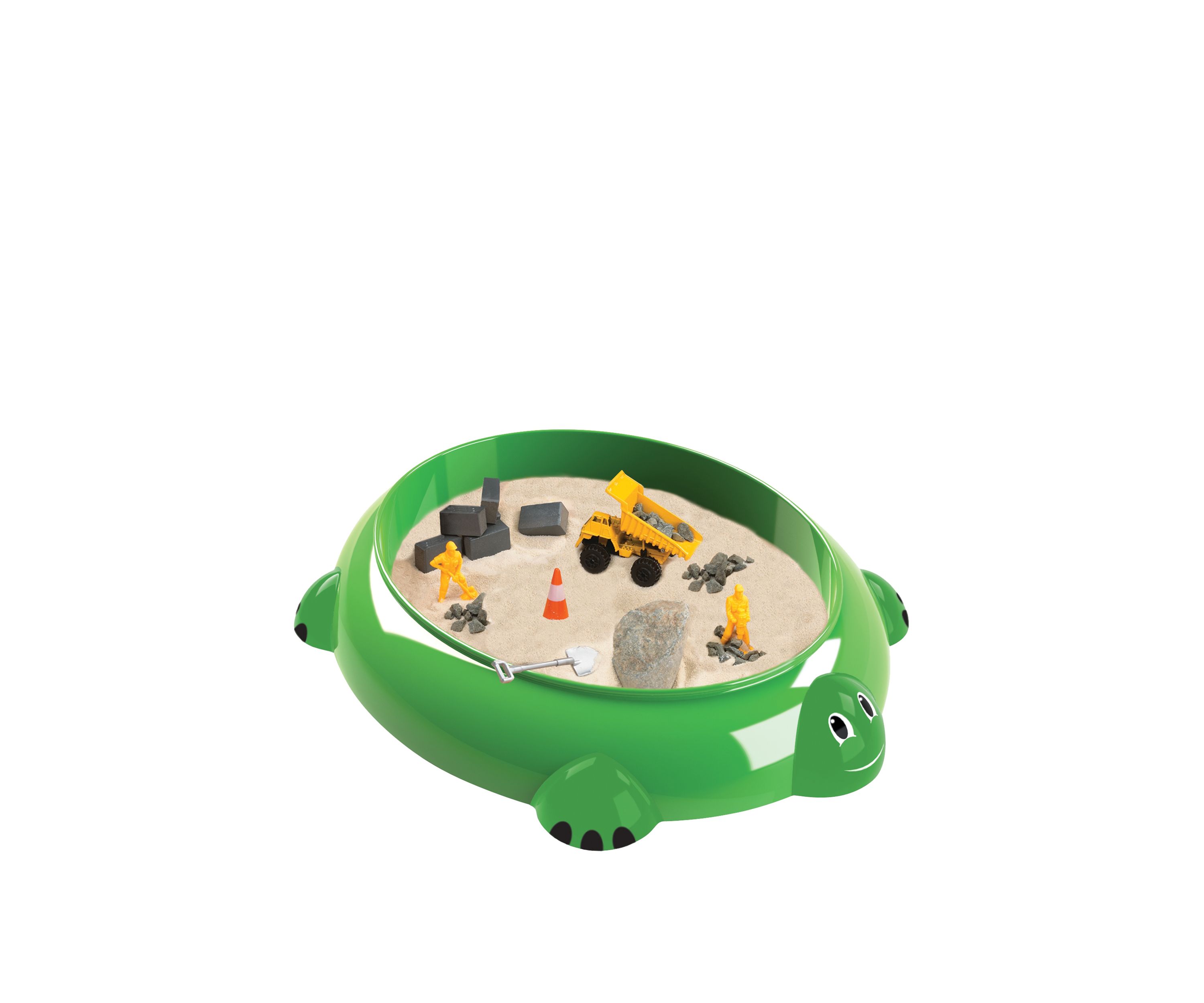 Sea Turtle Sandbox Critters Play Set
