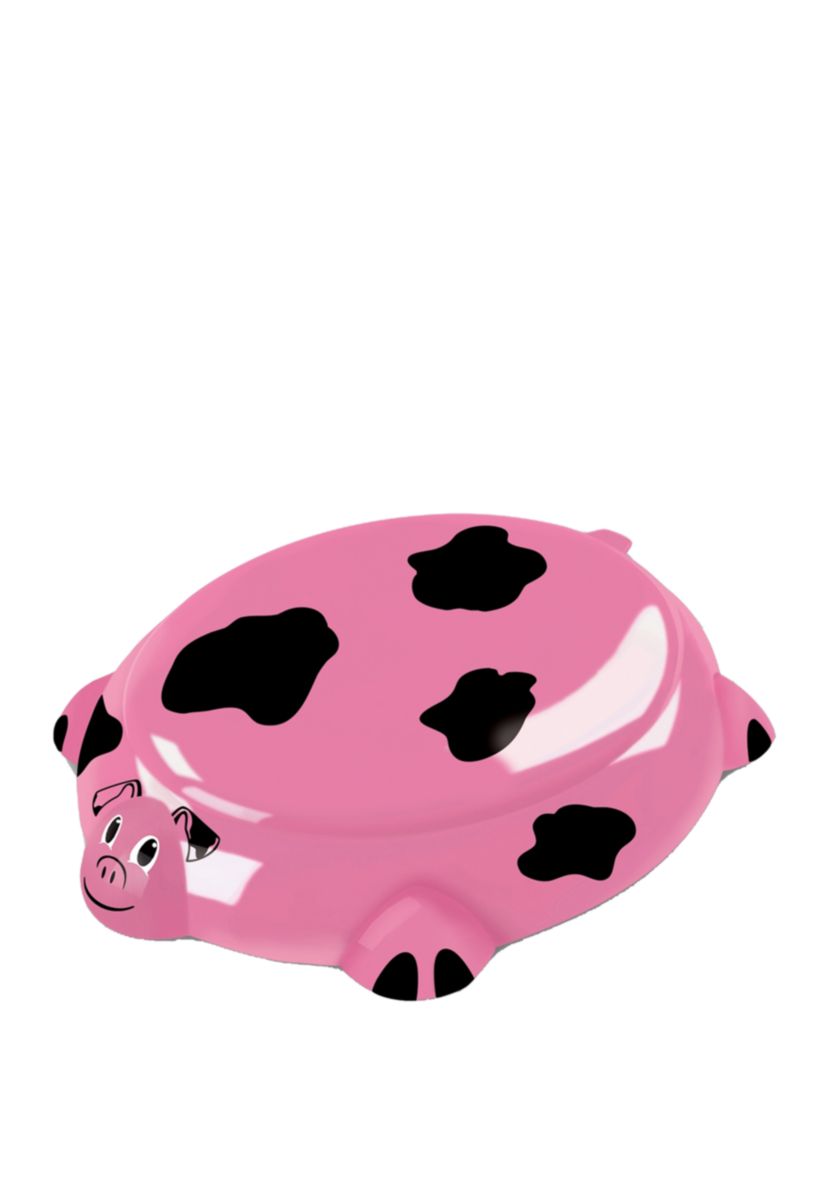 Piggy Farm Sandbox Critters Play Set