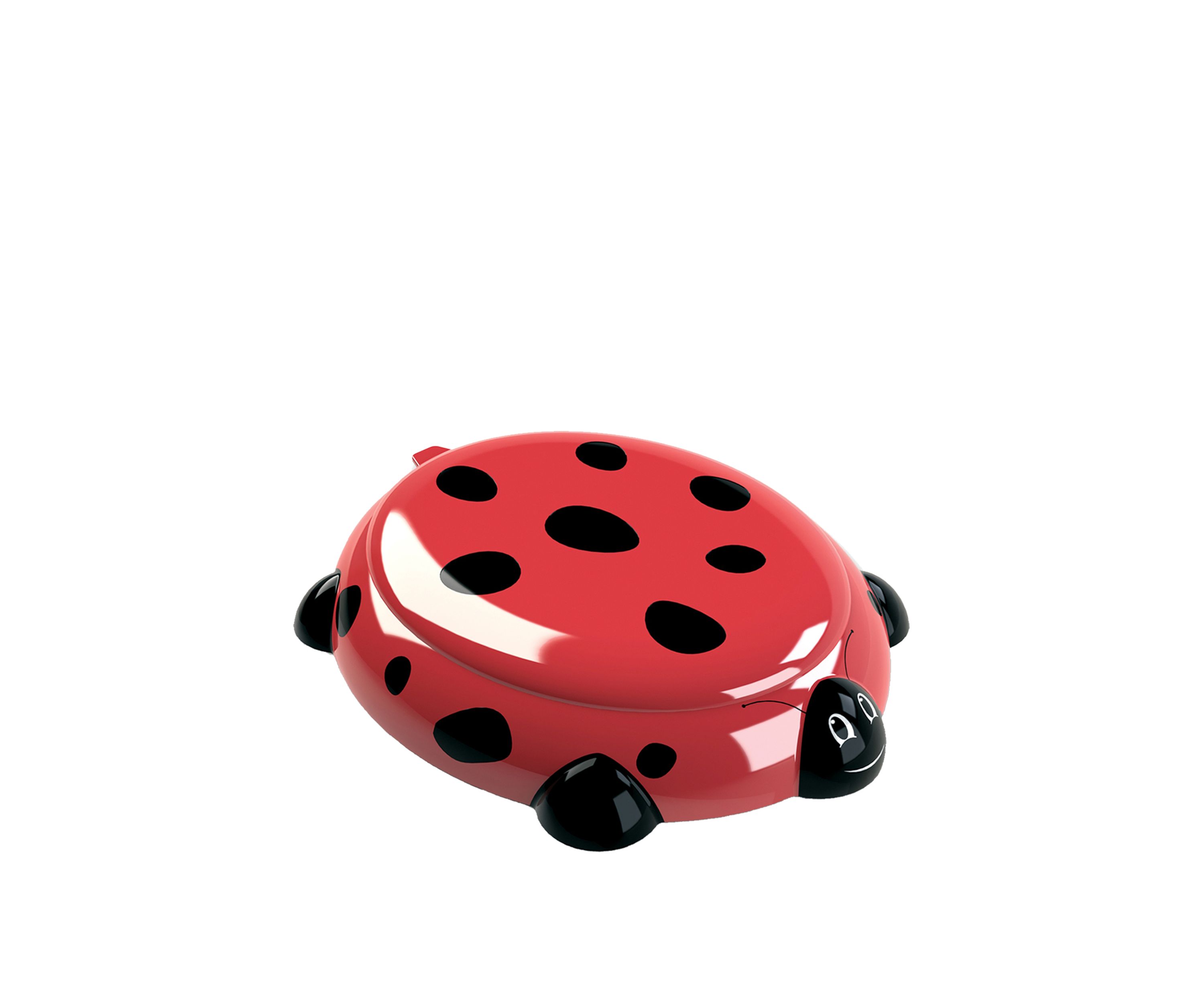 Ladybug Sandbox Critters Play Set