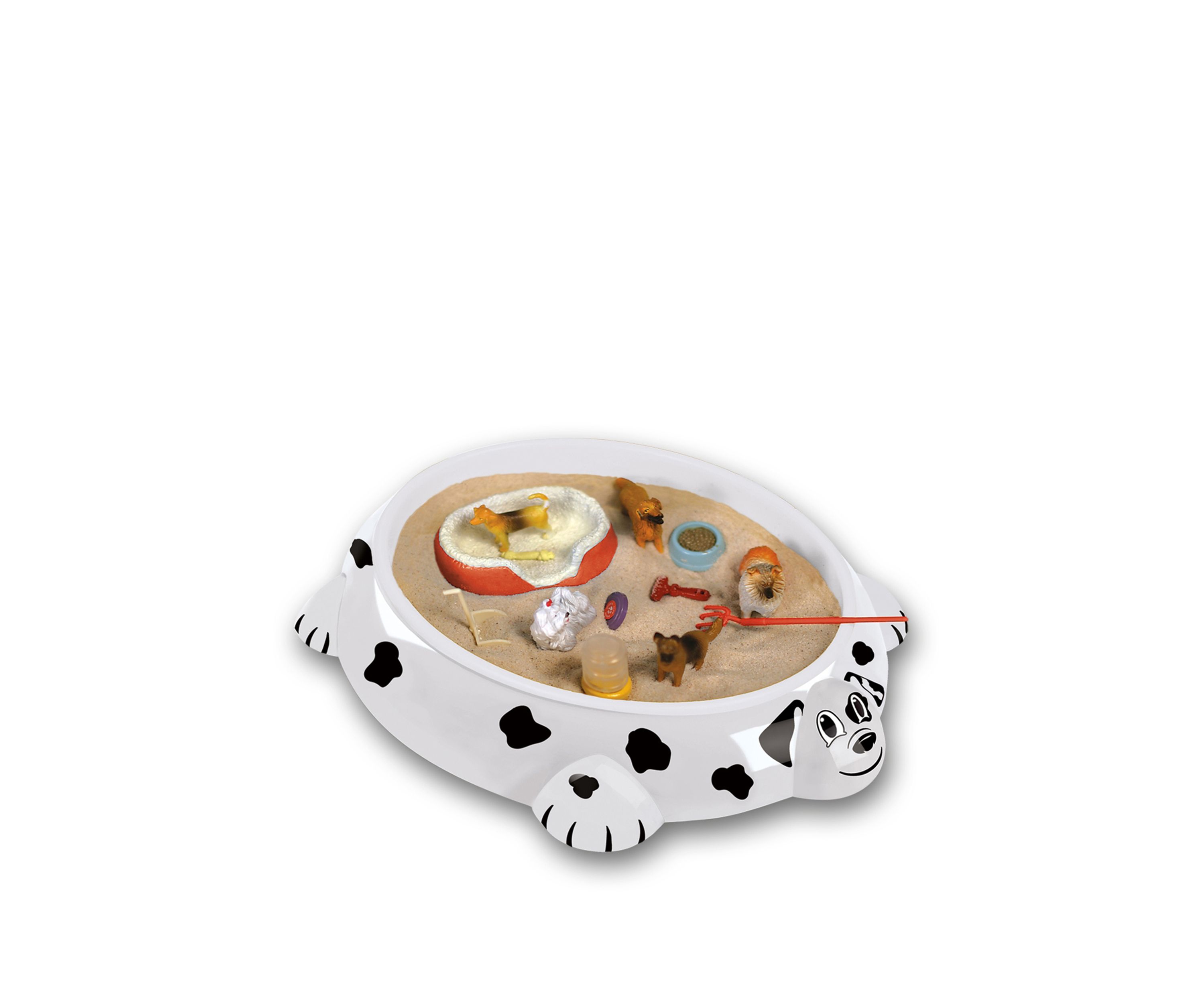 Sandbox Critters Play Set - Dalmatian Dog