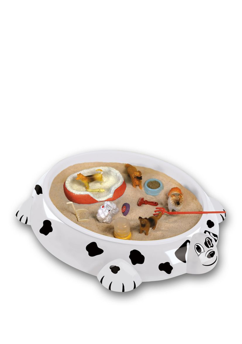 Sandbox Critters Play Set - Dalmatian Dog