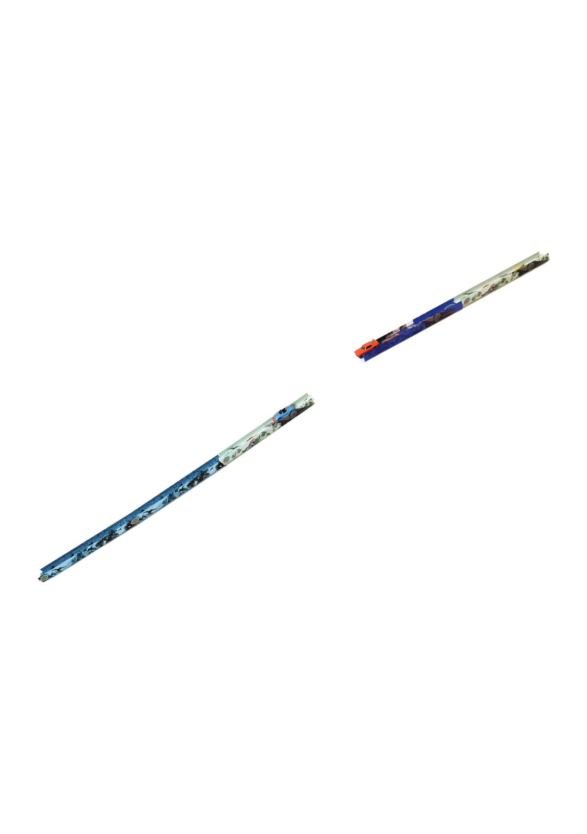 Paper Trax - Dino Edition Starter Pack