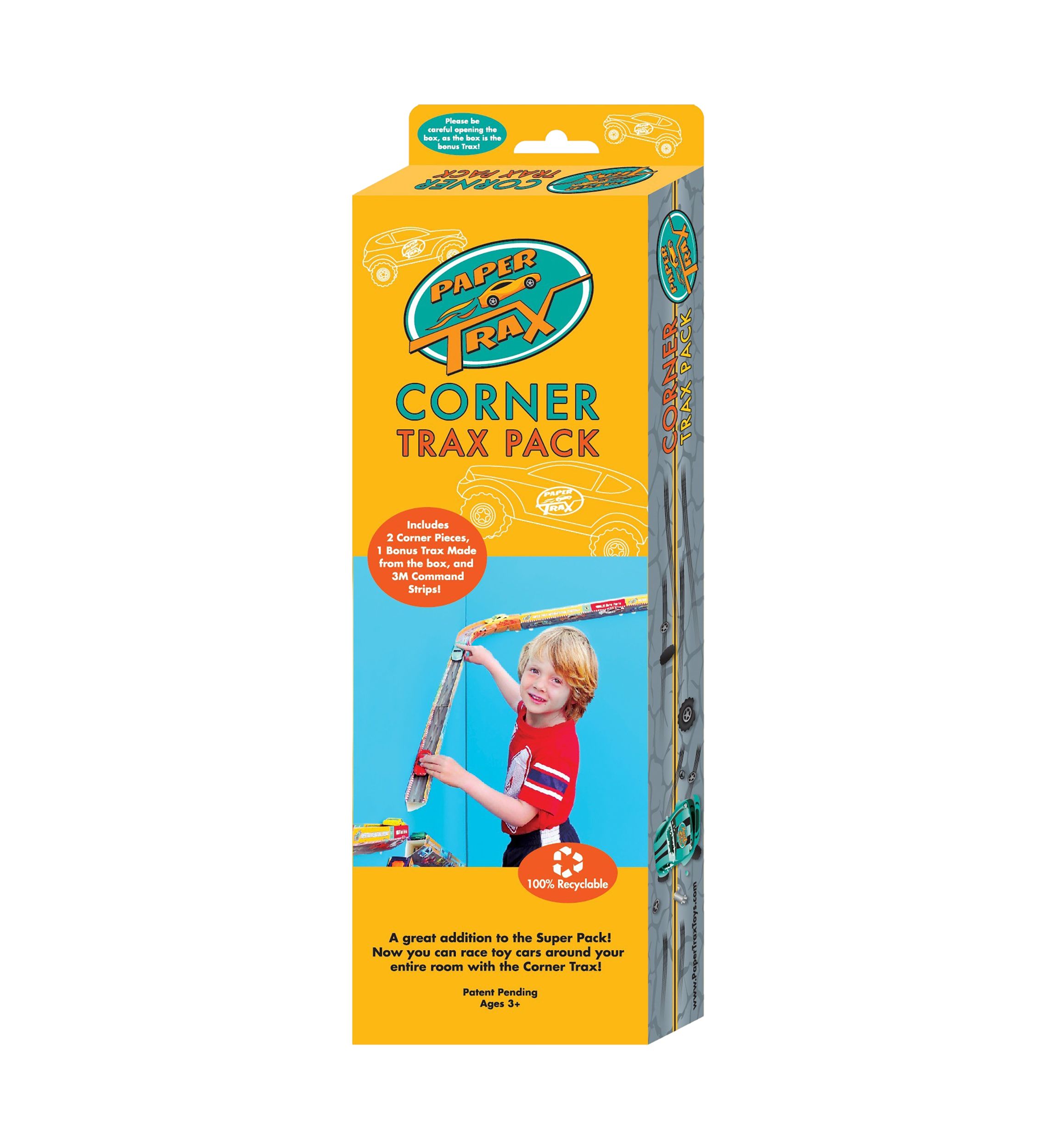 Paper Trax - Corner Trax Pack