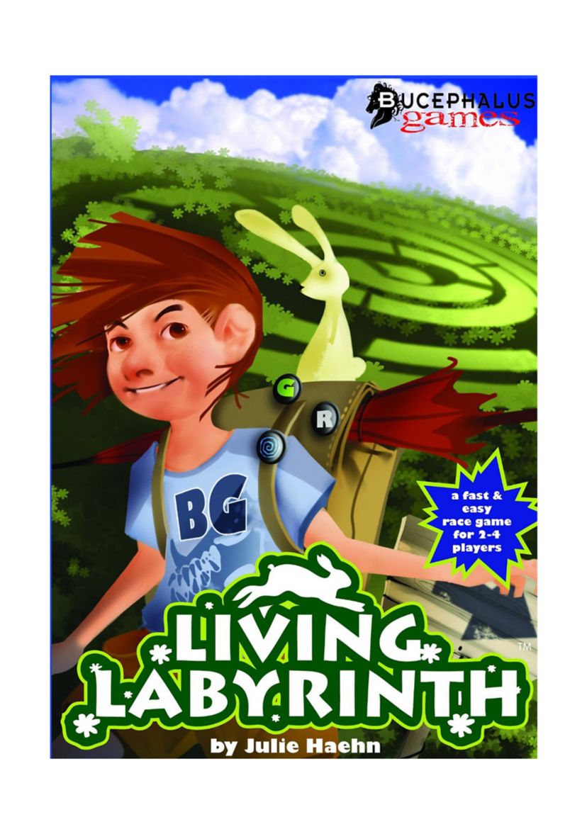 Living Labyrinth