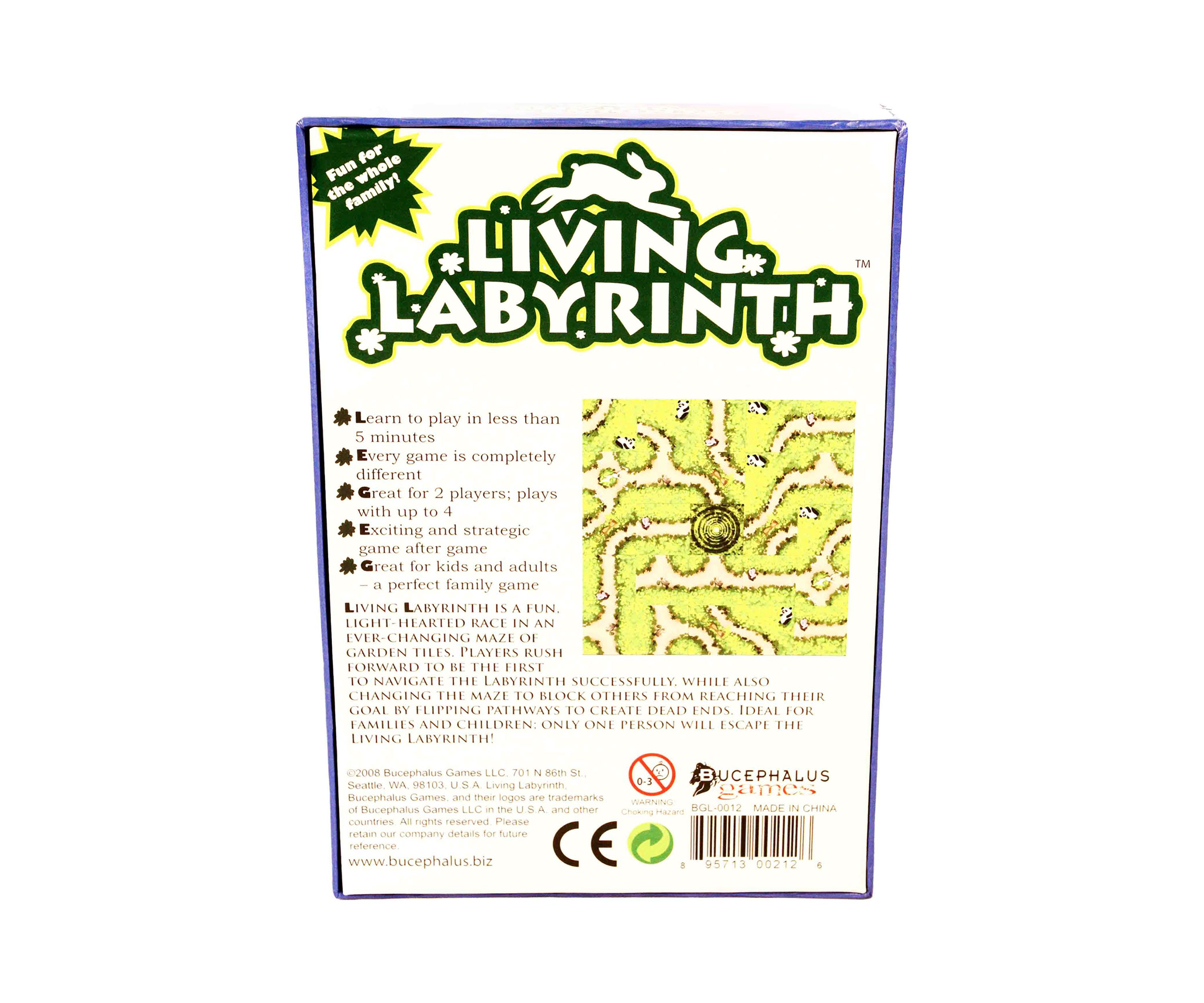 Living Labyrinth