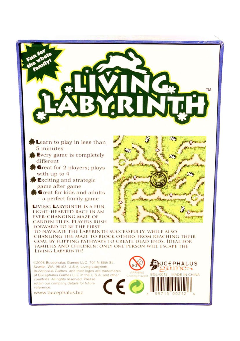 Living Labyrinth