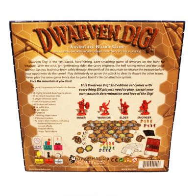 Dwarven Dig