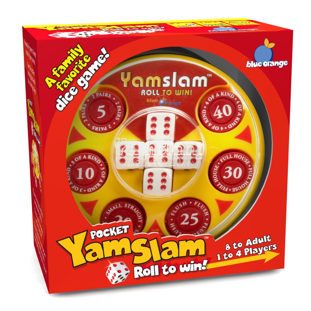 Pocket Yam Slam