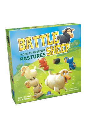 Battle Sheep Family Game