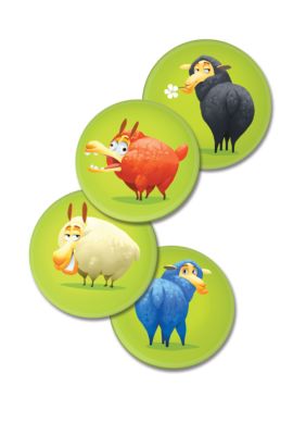 Battle Sheep Family Game