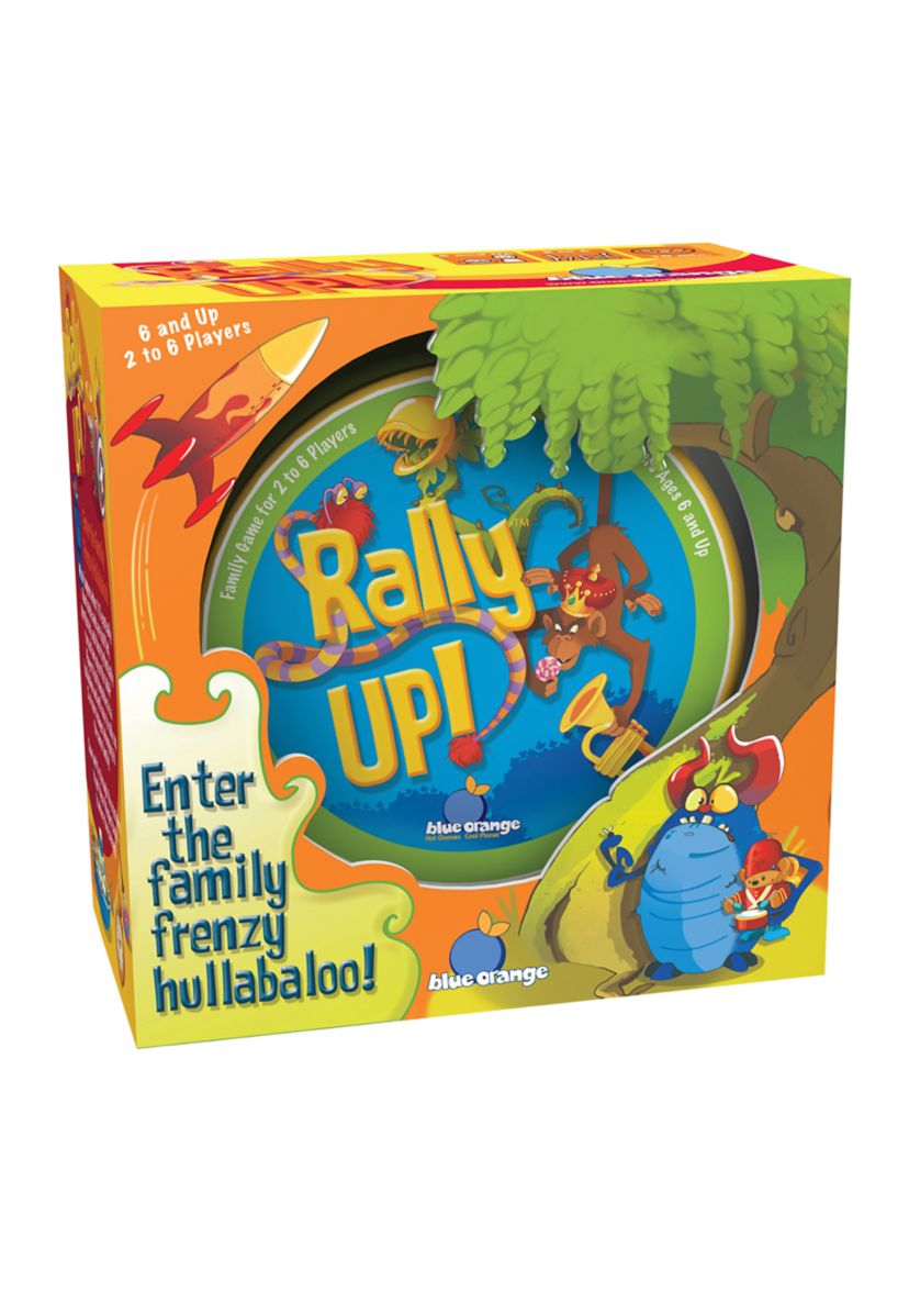 Rally Up!