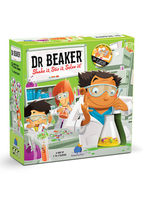 Dr. Beaker Family Game