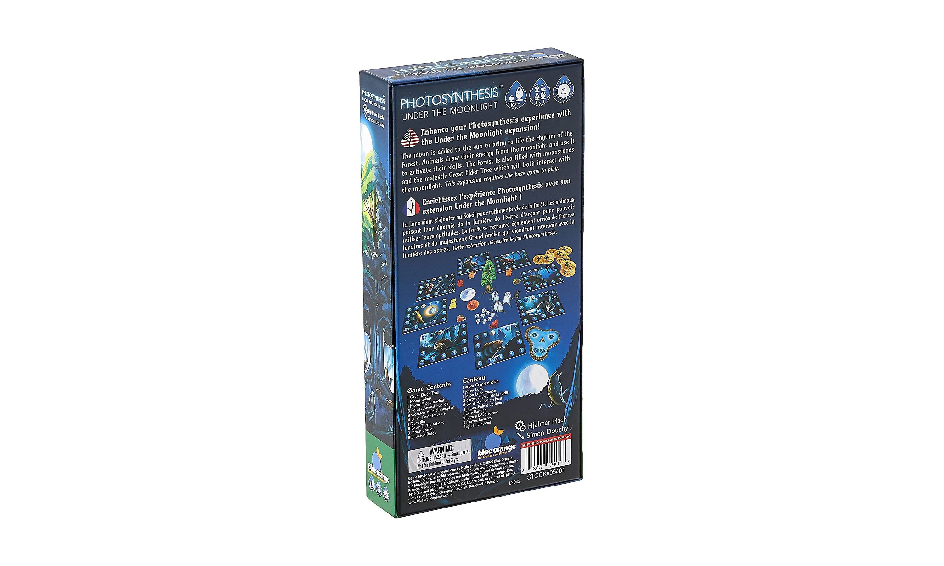 Photosynthesis - Under the Moonlight Expansion