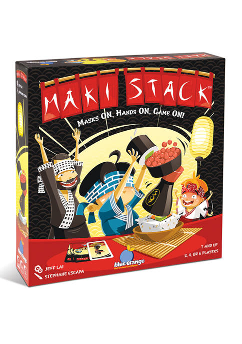 Maki Stack Family Game