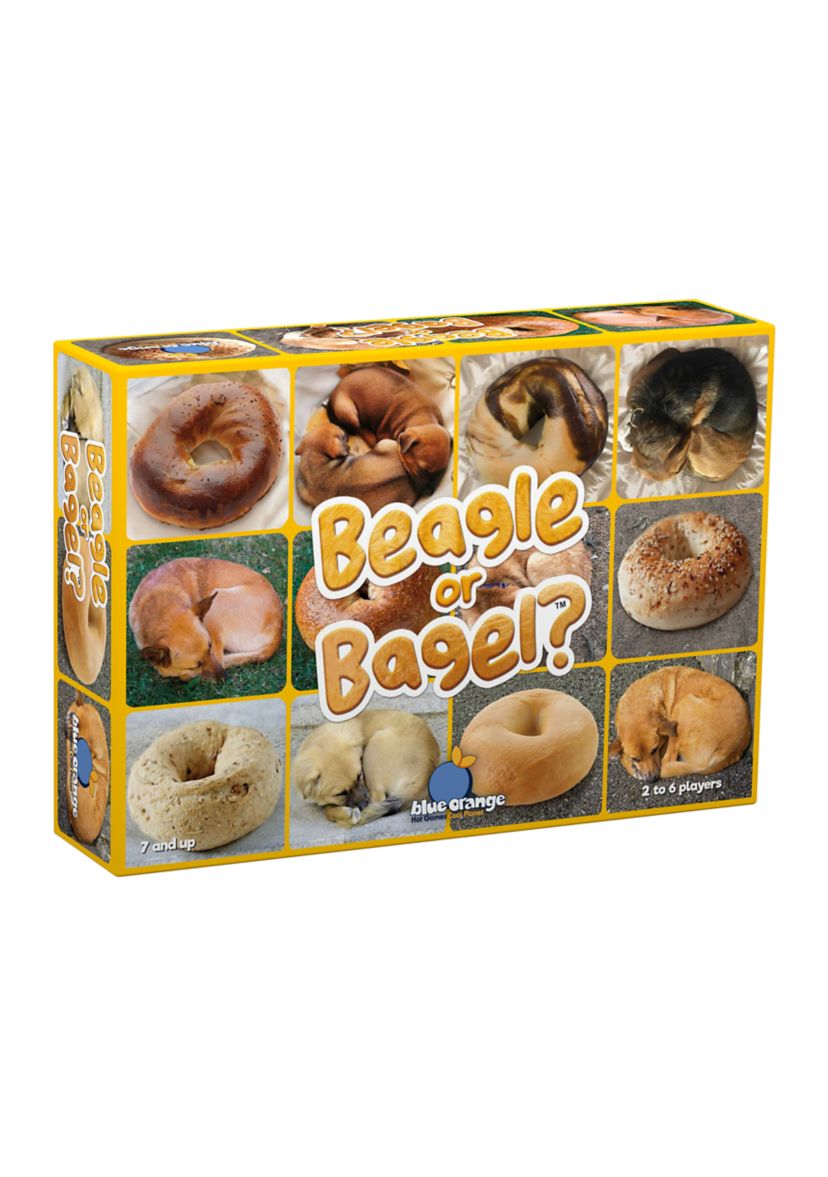 Beagle or Bagel?