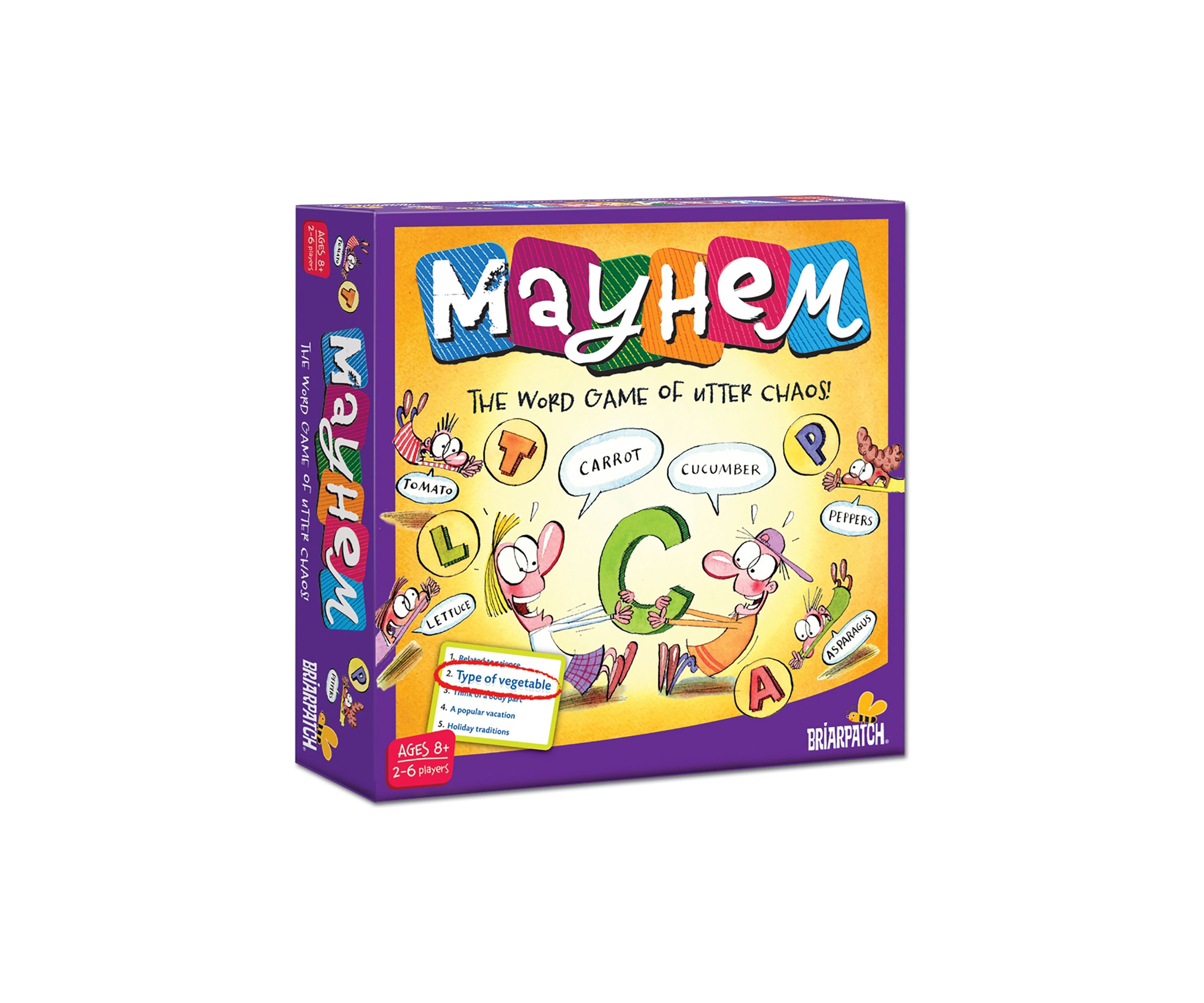 Mayhem