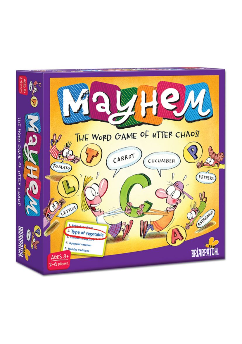 Mayhem