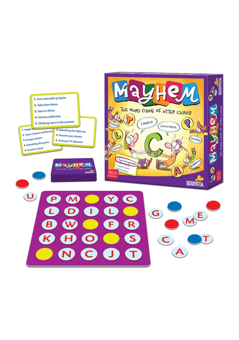 Mayhem