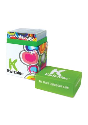 Continuum Games Kwizniac Family Game