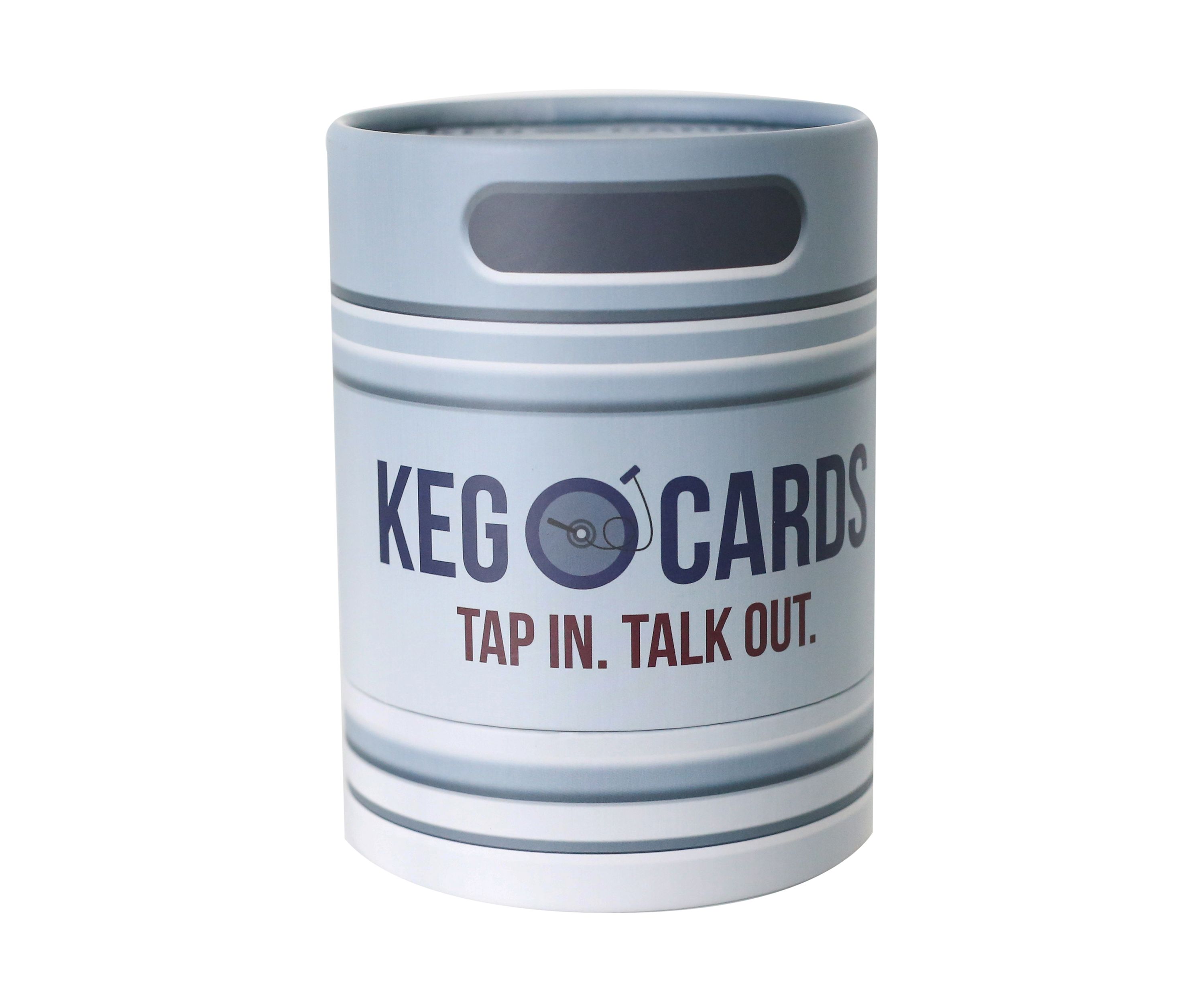  Keg O Cards Party Game 