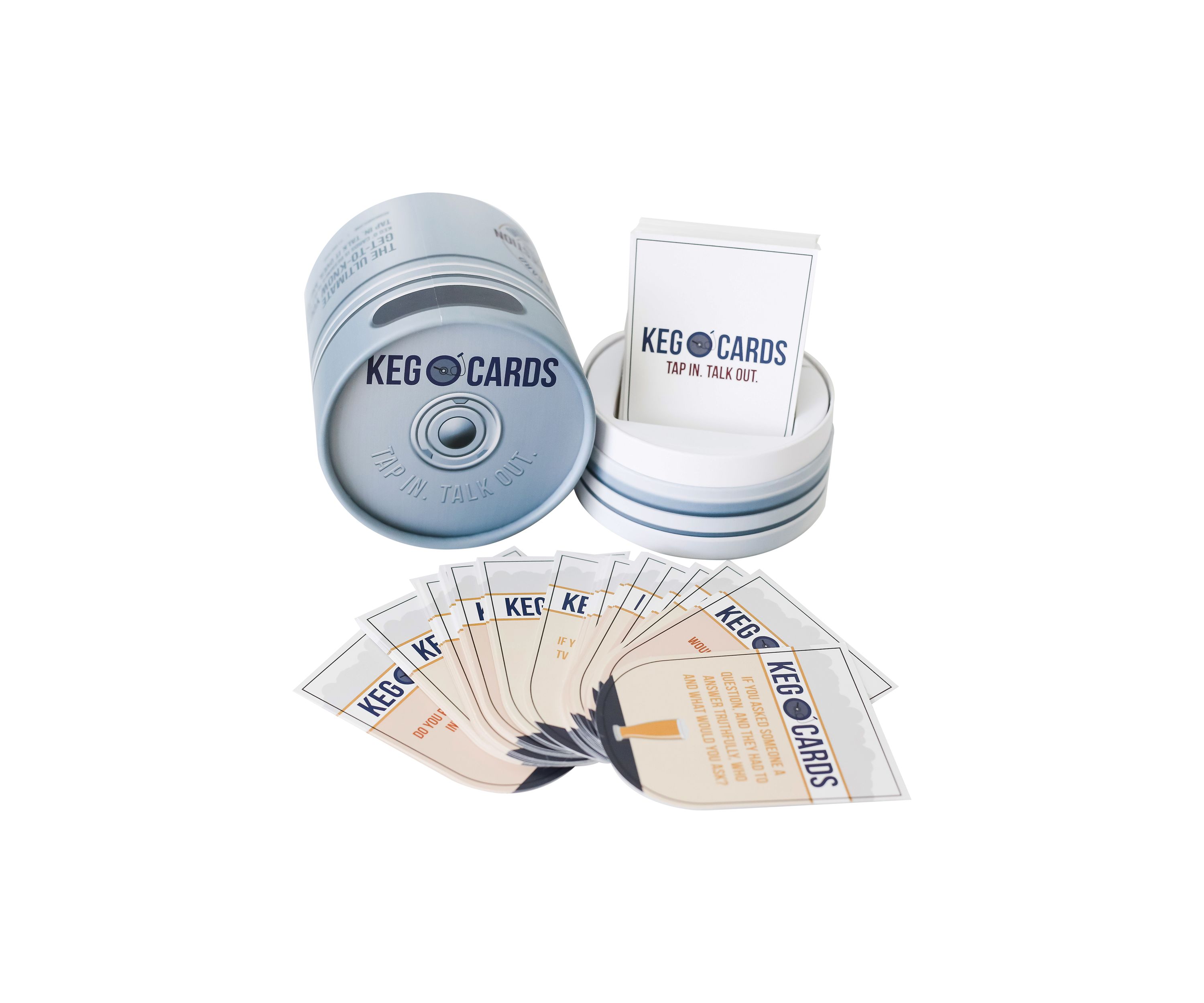  Keg O Cards Party Game 