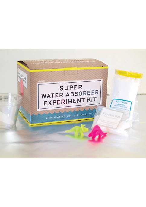 Copernicus Super Water Absorber Experiment Kit