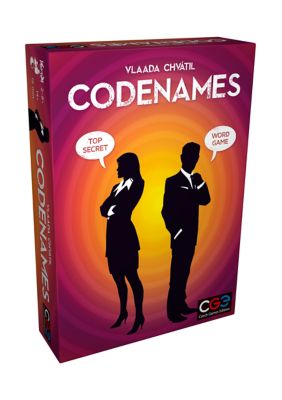  Codenames Party Game 