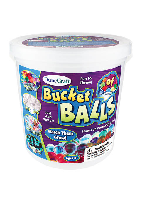 Bucket of Balls