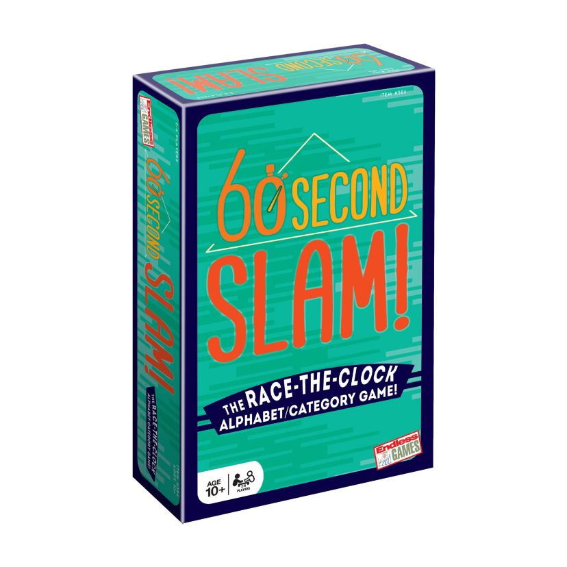60-Second Slam!