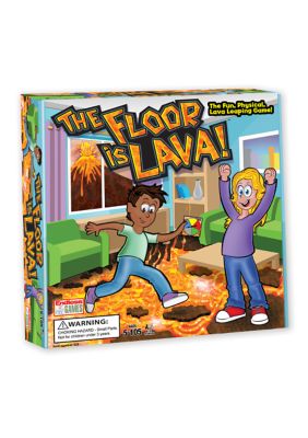 Endless Games The Floor is Lava Kids Game