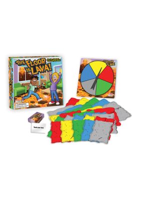 Endless Games The Floor Is Lava Kids Game Belk